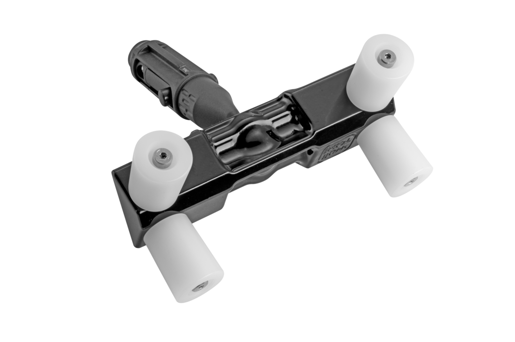 2948000 - Externe hoekrol Schroefbaar