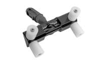 2948000 - Externe hoekrol Schroefbaar